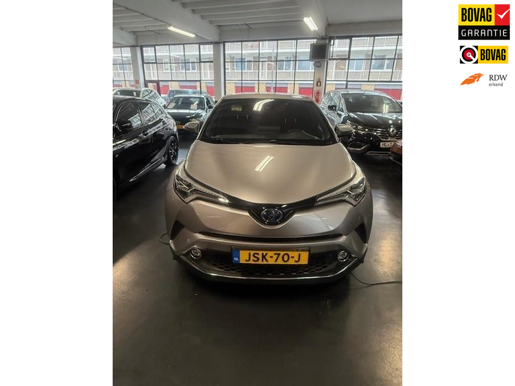 Toyota C-HR 1.8 Hybrid Dynamic ,Led ,Navi PDC ,Getinte ramen, Stuur verwarming , Multi funct. stuur, Camera systeem, Climatronic, 50547279-0.jpg | Autobedrijf Hassing