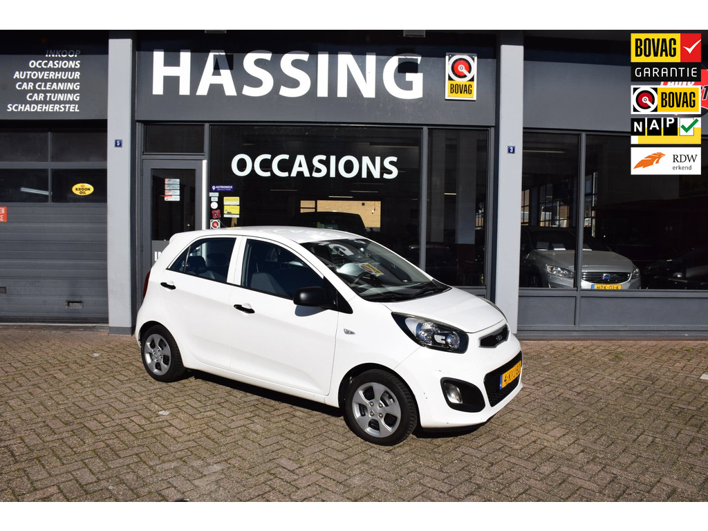 Kia Picanto 1.0 CVVT ISG Radio-CD, MP3 ,Aux, Centrale deurvergrendeling. 51645803-0.jpg | Autobedrijf Hassing