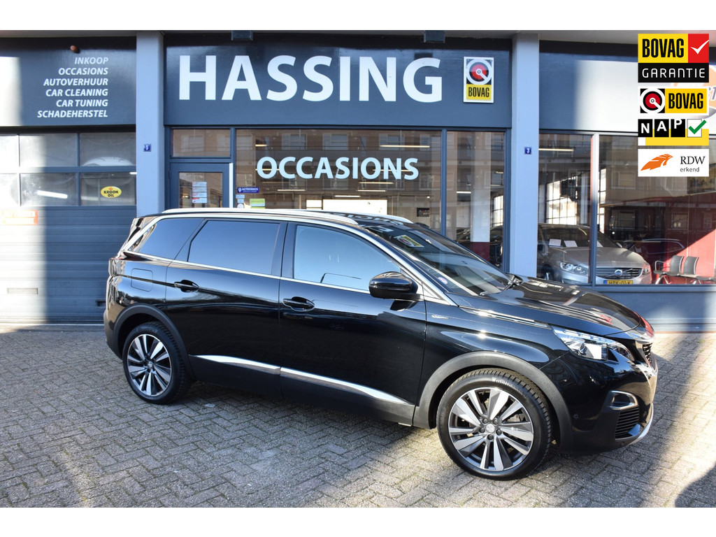 Peugeot 5008 1.2 PureTech GT-Line, Pano-dak, PDC, LED, NAVI, APPLE CARPLAY , 7-ZITS, Electr. ramen en spiegels , Getinte ramen, 51650382-0.jpg | Autobedrijf Hassing