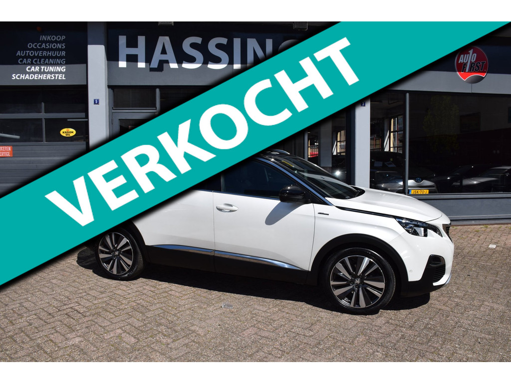 Peugeot 5008 1.2 PureTech GT-Line ,Pano-dak, Led, Cruise contr. , afneembare Trekhaak, Electr. bediende sportstoelen met memory. 52989069-0.jpg | Autobedrijf Hassing