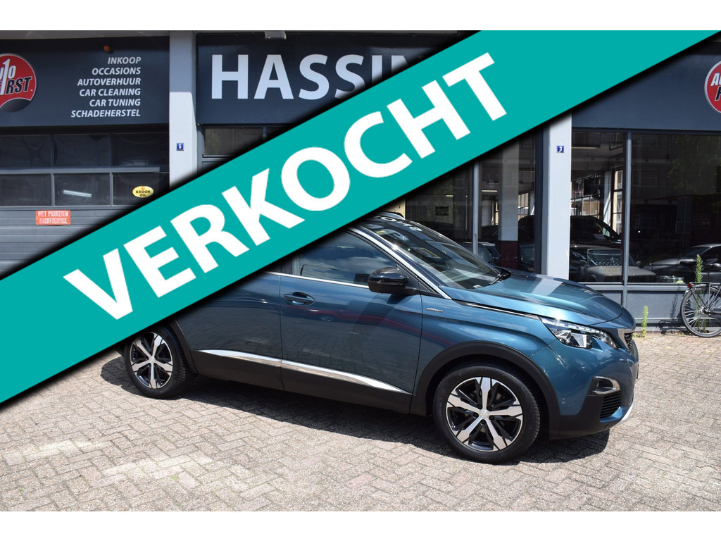 Peugeot 5008 1.2 PureTech GT-Line ,Pano-dak, Led, PDC, Rondom camera, Drive-Mode, Lederen sport stoelen met memory. Cruise.contr. 54689553-0.jpg | Autobedrijf Hassing