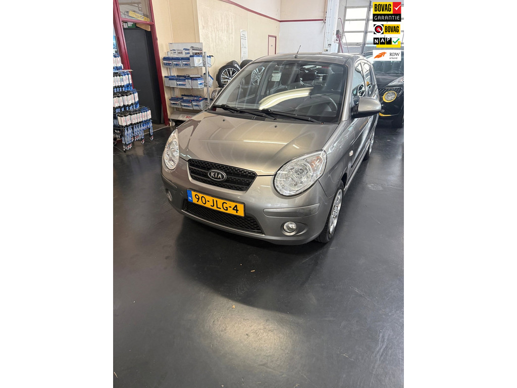 Kia Picanto 1.0 Fifteen , Airco , Electr. Ramen en spiegels, Radio-CD, Centrale deur vergrendeling , 56532850-0.jpg | Autobedrijf Hassing